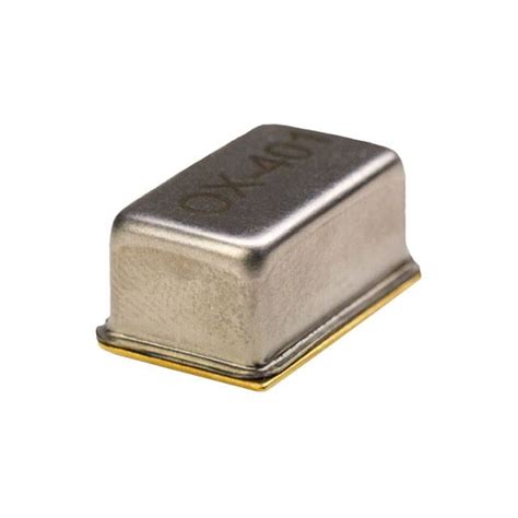 OX-4011-EAE-0580-10M000 Microchip Technology | Crystals, Oscillators ...