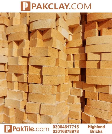 Refractory Fire Bricks Tiles Pak Clay Khaprail Tiles Manufacturer