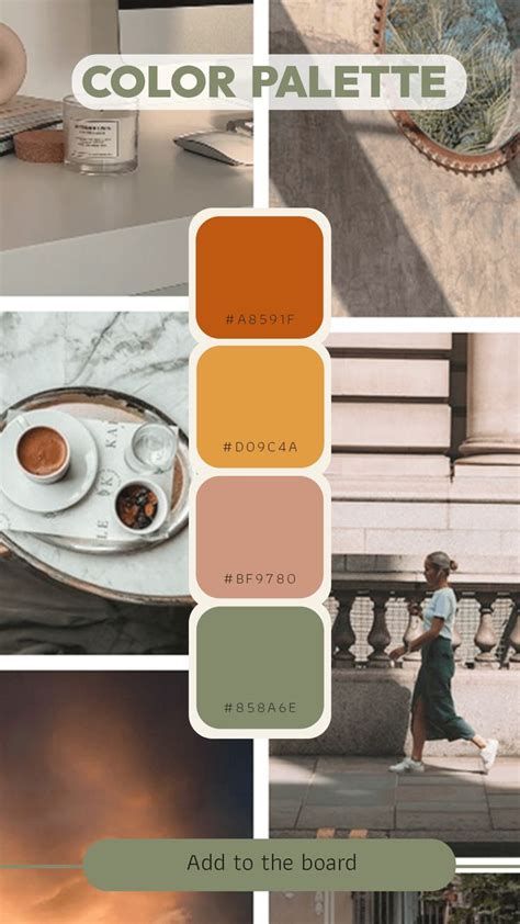 Trendy Color Palette Trends Design Palette Colour Shemes Color