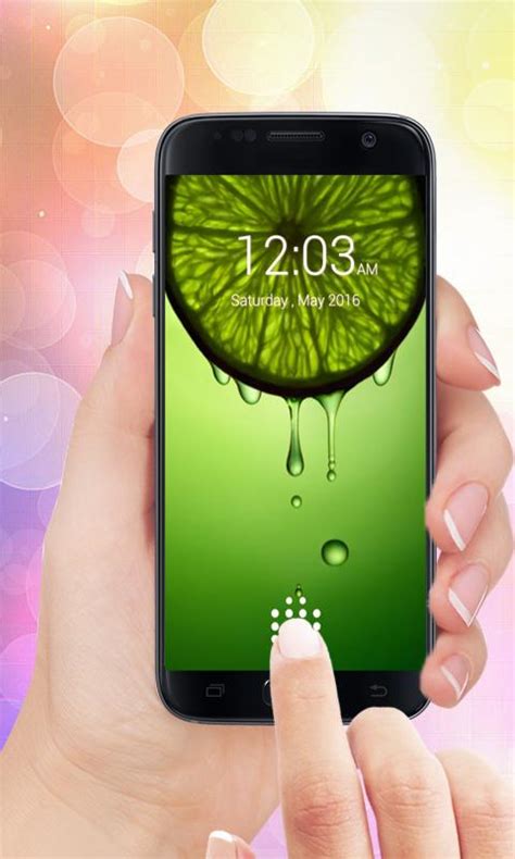 FingerPrint Screen Lock-prank APK for Android Download