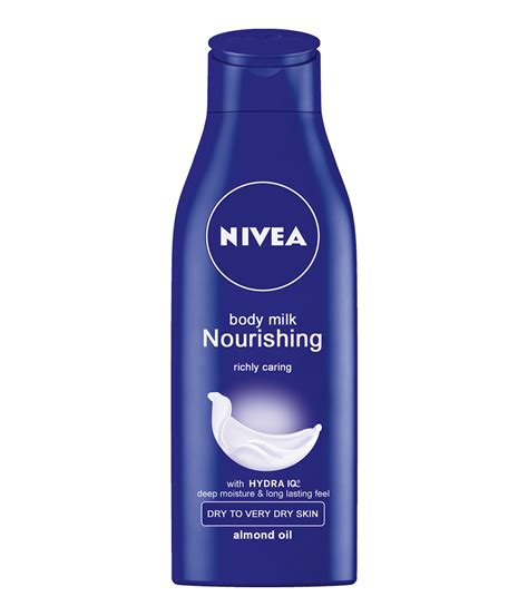 400ml Nourishing Body Milk – Dry to Very Dry Skin – NIVEA