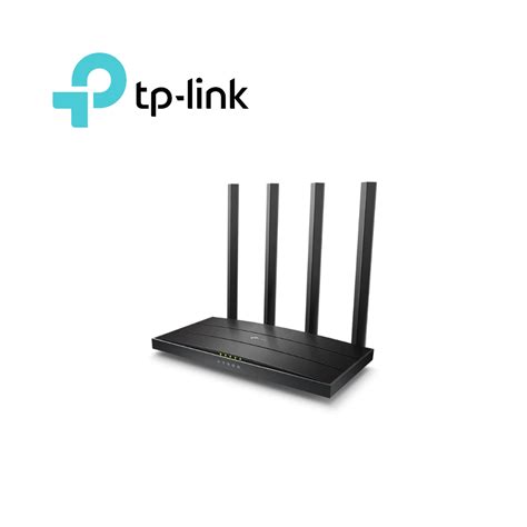 Router Inalámbrico Doble Banda Ac1900 Mu Mimo 3x3 Archer C80 Tp Link