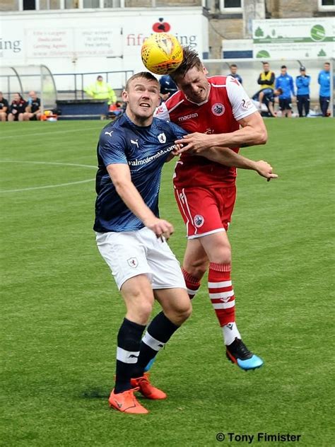 Lewis Allan Signs For Raith Rovers Raith Rovers Football Club