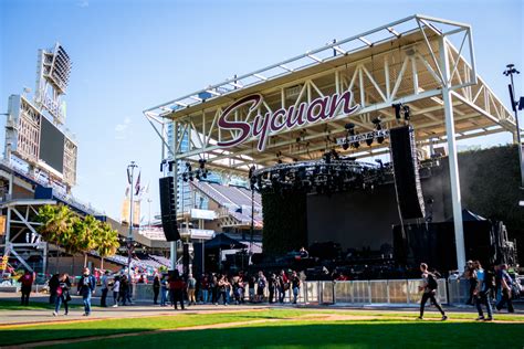 Pics Dia De Los Deftones At Petco Park Nbc 7 San Diego