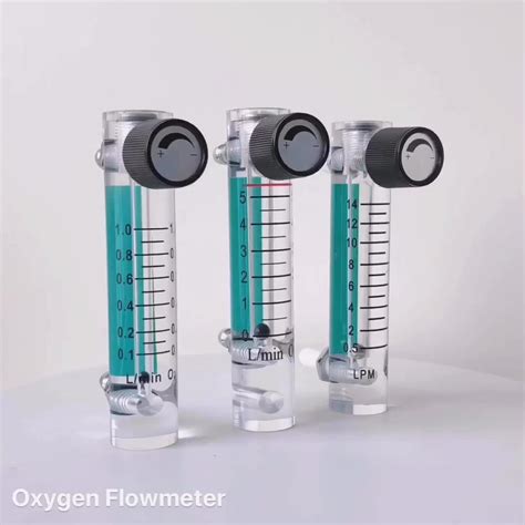 Convenient Operation Panel Type Oxygen Flow Meter Buy Oxygen Flow Meterpanel Type Oxygen Flow