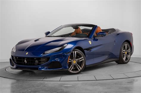 New 2022 Ferrari Portofino M For Sale Special Pricing Cauley