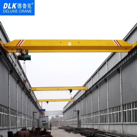 T Lb Explosion Proof Single Girder Beam Bridge Overhead Travelling