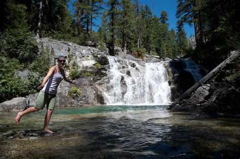 Boulder Creek Lake Trinity Alps 9 5 11 15 Visit Trinity