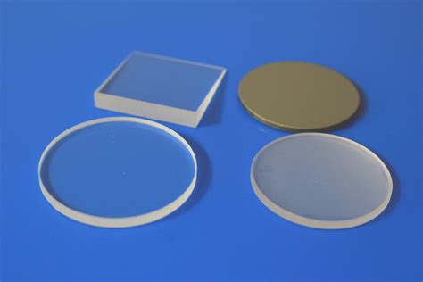 Quartz Window Sapphire Window Fused Silica Optical Window Glass Window