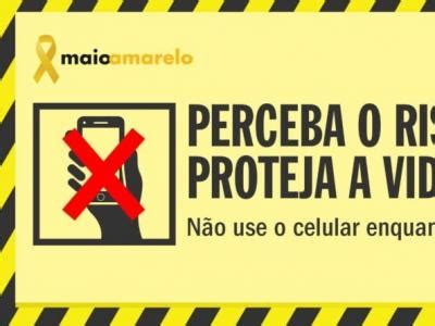 Maio Amarelo A O Educativa Acontece No Bairro Da Cohab Uninassau