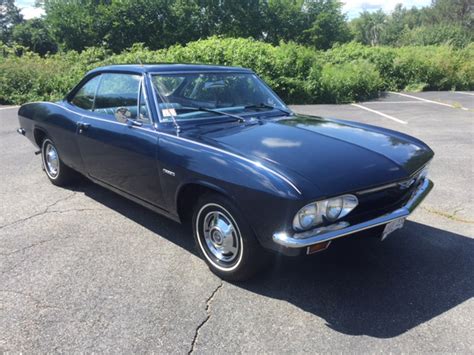 1967 Chevrolet Corvair 500 In Westford Ma Clair Classics