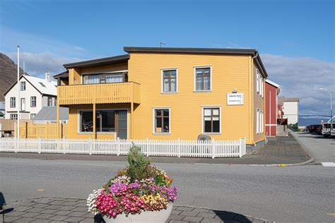 Ísafjörður Hotels