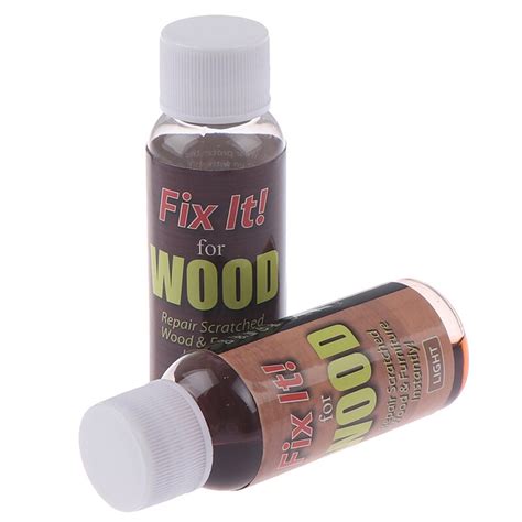 2Pcs Instant Fix Wood Scratch Remover Repair Paint... – Grandado