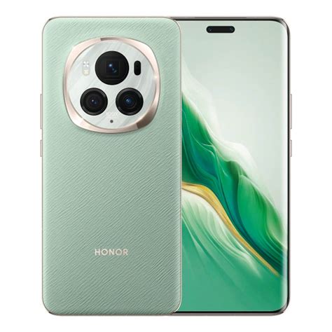 Honor Magic Pro G Double Sim Vert Avec Go Et Go Ram