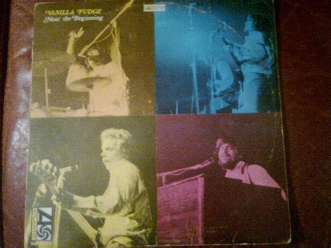 Vanilla Fudge Near The Beginning Vinyl Records Lp Cd On Cdandlp