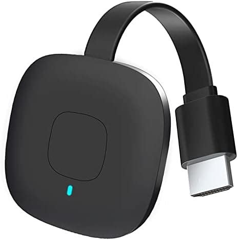 Adaptador Inalámbrico HDMI YEHUA 4K Wireless WiFi Display Dongle