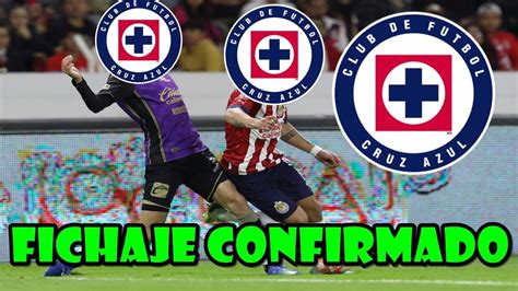 No Lo Van A Creer En Cruz Azul Nuevo Refuerzo Lo Acaban De Confirmar