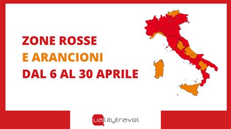 Colori Regioni Covid Le Nuove Zone Rosse E Arancioni Dal Al