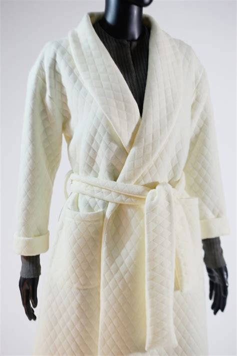 Quilted Robes Comfort Home Linen