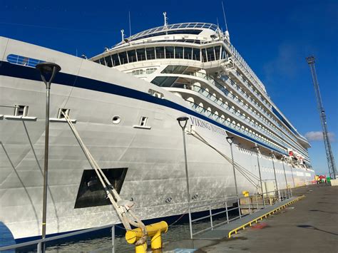 Viking Jupiter, a “Small Big-Ship” in the Baltic - Quirky Cruise