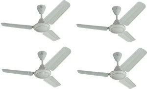 Bajaj New Bahar Mm Bianco Cf Mm Blade Ceiling Fan Price In