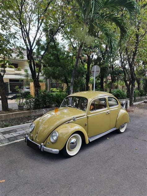 Vw Kodok Beetle Semaphore Lacak Harga