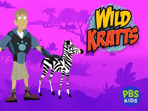 Prime Video Wild Kratts Volume 20