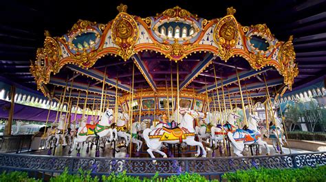 King Arthur Carrousel At Disneyland Closing For Lengthy Refurbishment