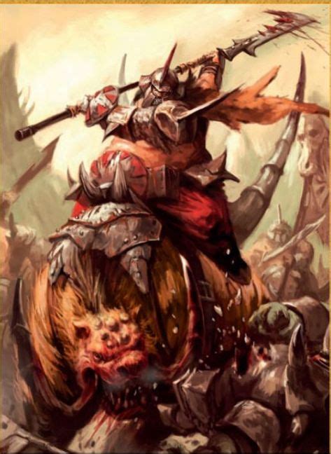 71 Ogres Kingdoms Ideas Ogre Warhammer Fantasy Warhammer Art