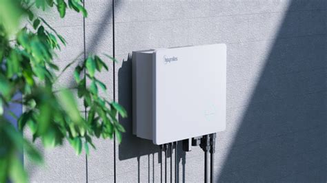 Hoymiles Launches Next Generation Hybrid Inverters Pv Tech