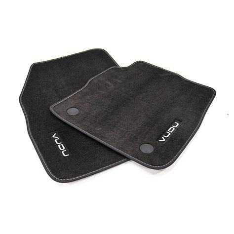 Vudu Floor Mats Ford Fiesta St And 10 Ecoboost Aet Motorsport