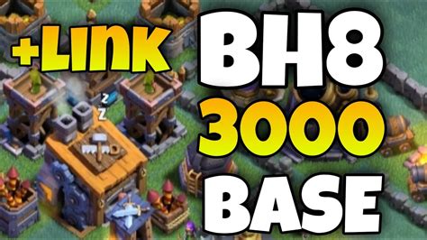 Bh8 Base Link Builder Hall 8 Base Best Bh8 Base Anti 2 Star New