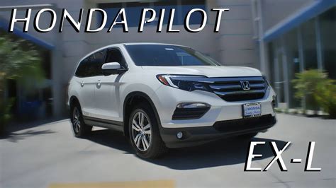 Honda Pilot Ex L Res