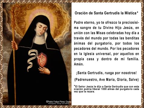 Contextus Global Blog Perez Goyry Pablo Felipe Oración de Santa