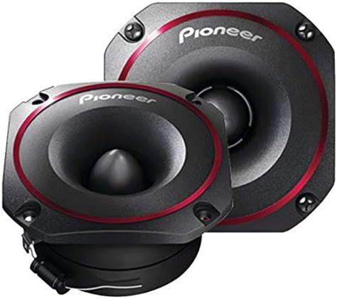 Pioneer Ts B Pro High Efficiency Pro Bullet Tweeter Amazon