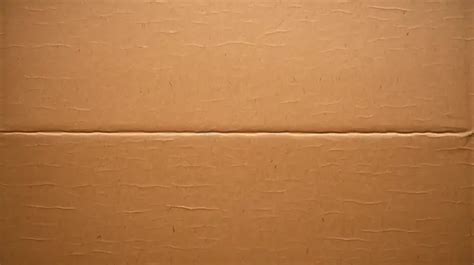 Vintage Brown Recycled Cardboard Box Paper Texture Background Card