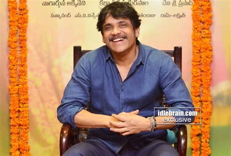 Nagarjuna Photo Gallery Telugu Film Actor