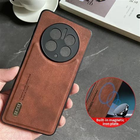 Funda Magn Tica Para Huawei Mate 60 50 Pro P60 Art P50 P40 P30 Nova 12