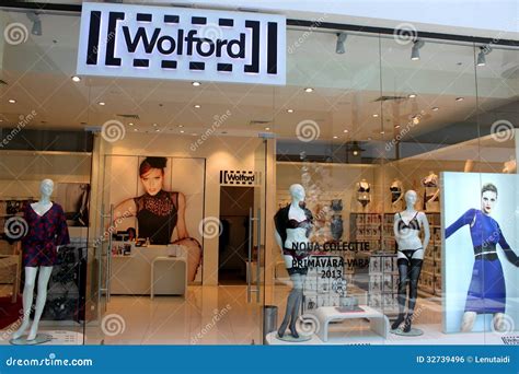 Wolford - Fashion And Hosiery Editorial Photo - Image: 32739496