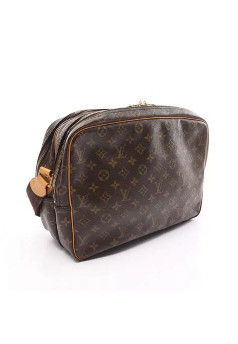 Buy Louis Vuitton Pre Loved Louis Vuitton Reporter Gm Monogram Shoulder