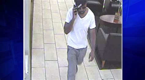 Fbi Searching For Man Who Robbed Miami Bank Wsvn 7news Miami News