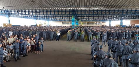 Fl Vio Dino E Jefferson Portela Participam Da Solenidade De Formatura