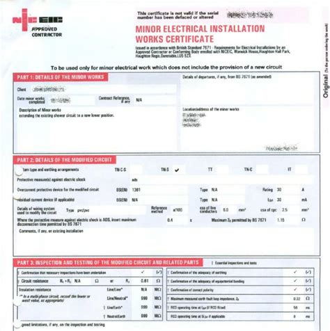 Do you need Commercial Electrical Installation Condition Report