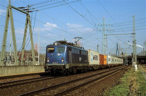 Hbg Waltershof Foto M Schr Der Bahnbilder Von