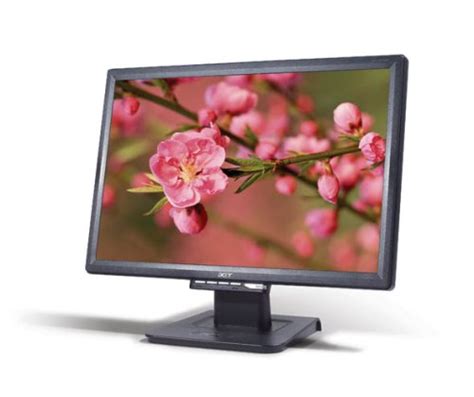 Acer Al Wab Widescreen Lcd Monitor Ledmonitor