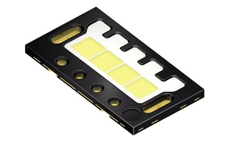 Osram Expands Automotive Led Product Portfolio Ledinside