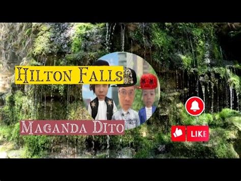 Hilton Falls Exacto Para Sa Mga Nature Lover YouTube