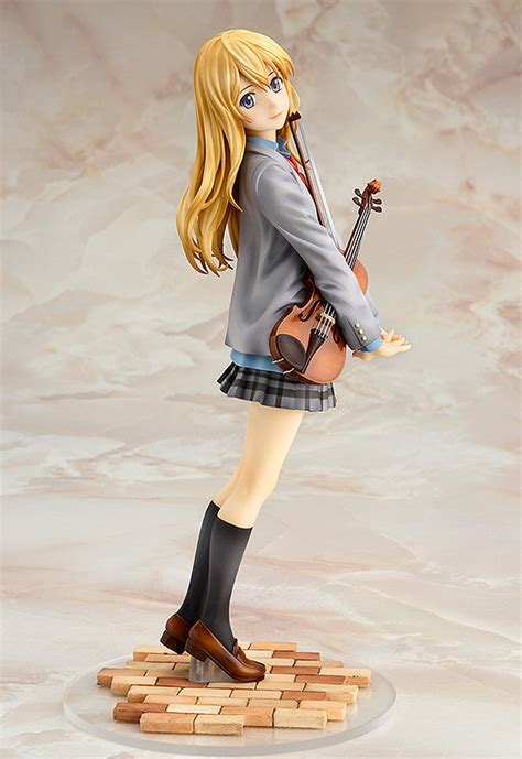 Your Lie In April Kaori Miyazono 1 8 Scale Figure Good Smile Company Good Smile Company