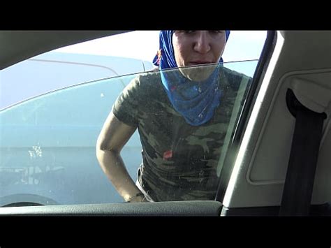 Naughty Muslim Street Prostitute Picked Up By A Horny Tourist With A Big Black Dick Xvideos