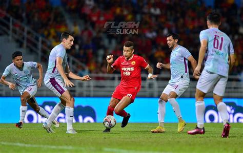 Piala FA Selangor FC Singkir Padam Rekod Tanpa Kalah Tok Gajah